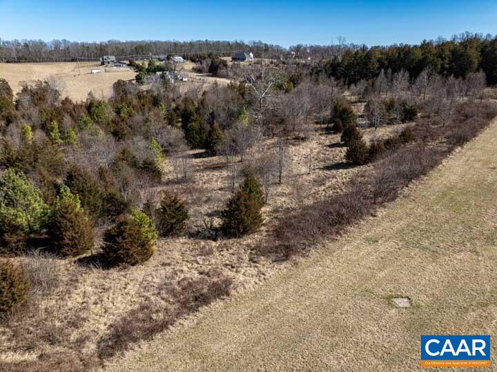 Welsh Run Road Ruckersville, VA 22968 - Photo 6 of 6 a view of a dry yard with trees