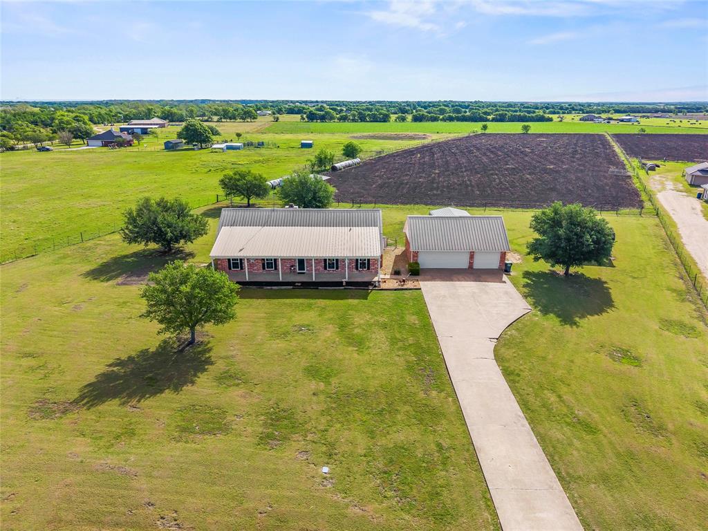 314 Jackson Heights Lorena, TX 76655 - Photo 1 of 40 5 aces Hay field Barn and Home