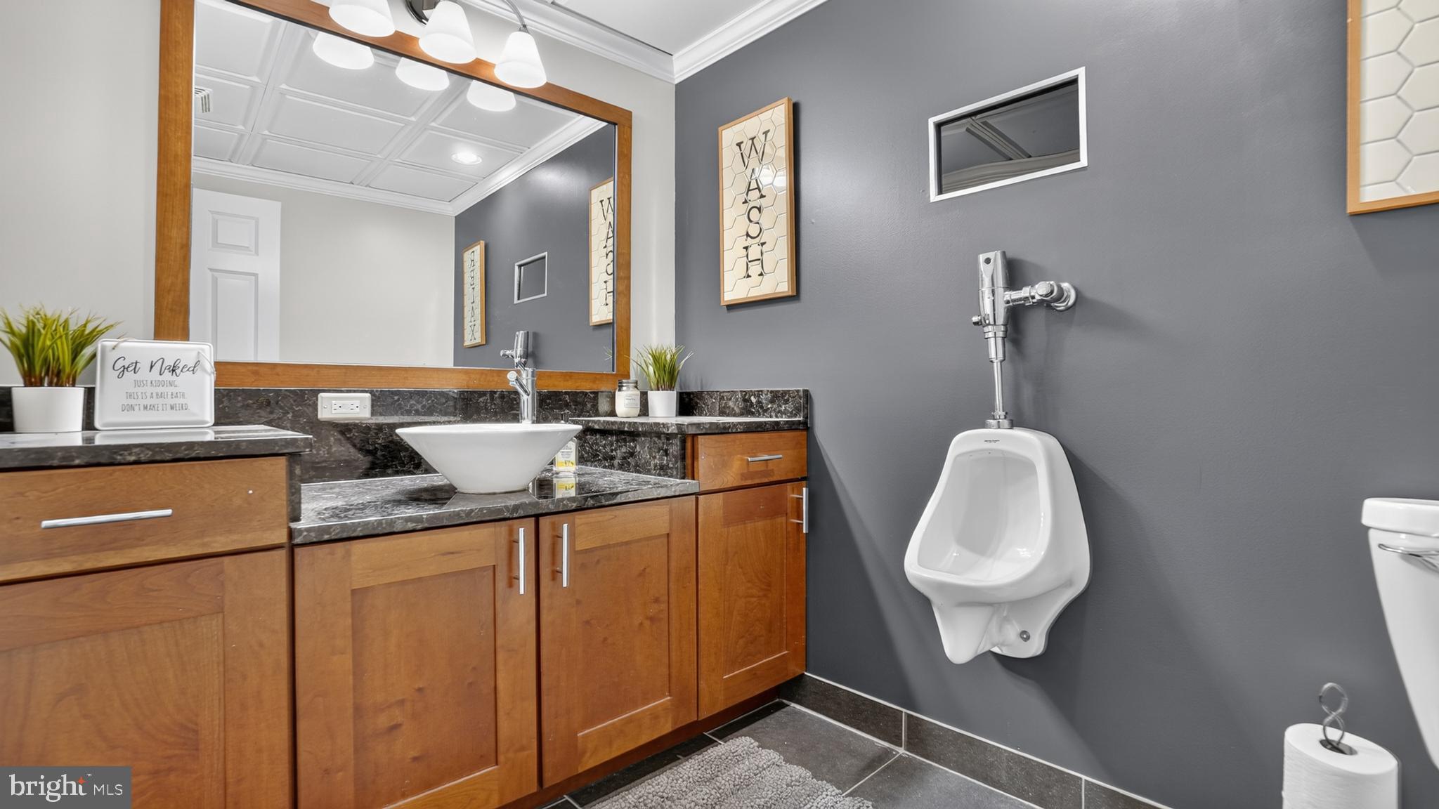 7724 Locust Grove Road Glen Burnie, MD 21060 - Photo 58 of 74 Basement Bath