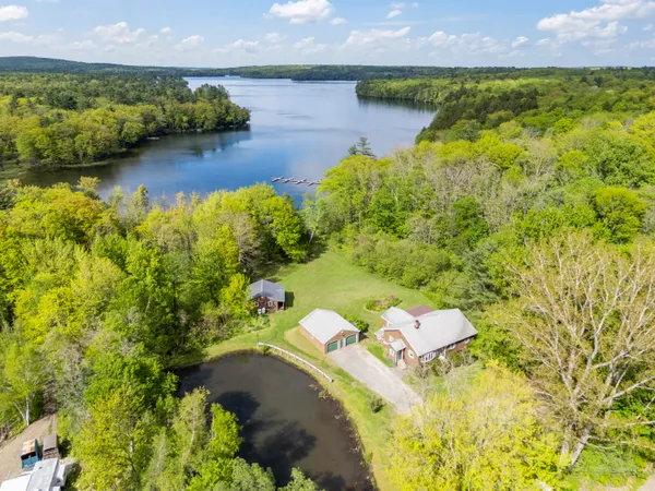 $695,000 | 117 Taylor Woods Road, Belgrade, ME 04917