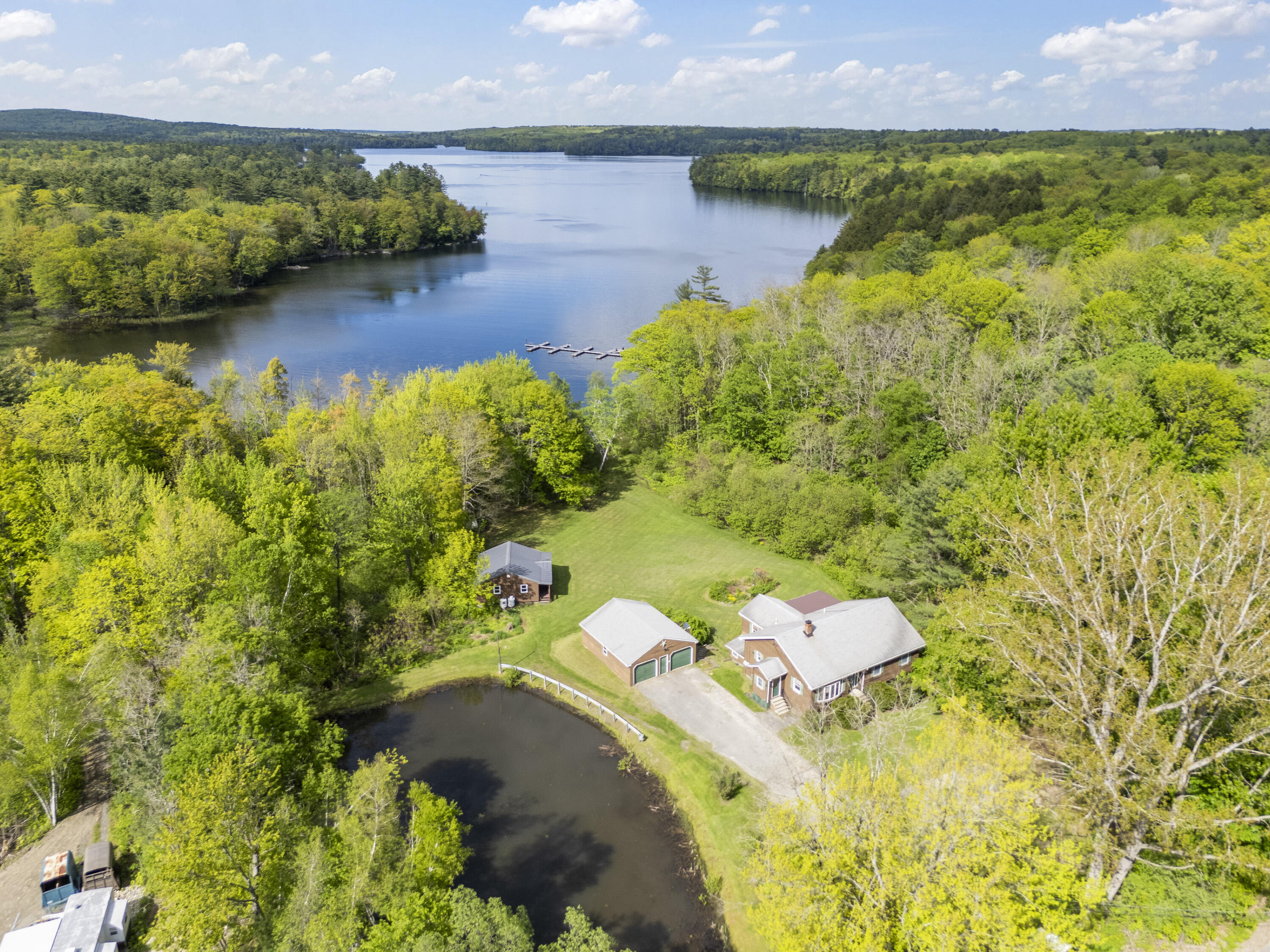 117 Taylor Woods Road Belgrade, ME 04917 - Photo 2 of 84 117 Taylor Woods Rd_109