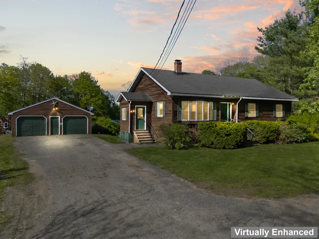 $785,000 | 117 Taylor Woods Road, Belgrade, ME 04917