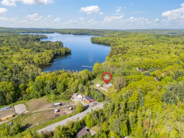 $695,000 | 117 Taylor Woods Road, Belgrade, ME 04917