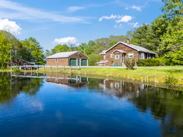 $695,000 | 117 Taylor Woods Road, Belgrade, ME 04917