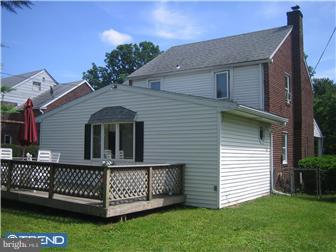 520 Holmes Road Morton, PA 19070 - Photo 11 of 12 Exterior Back