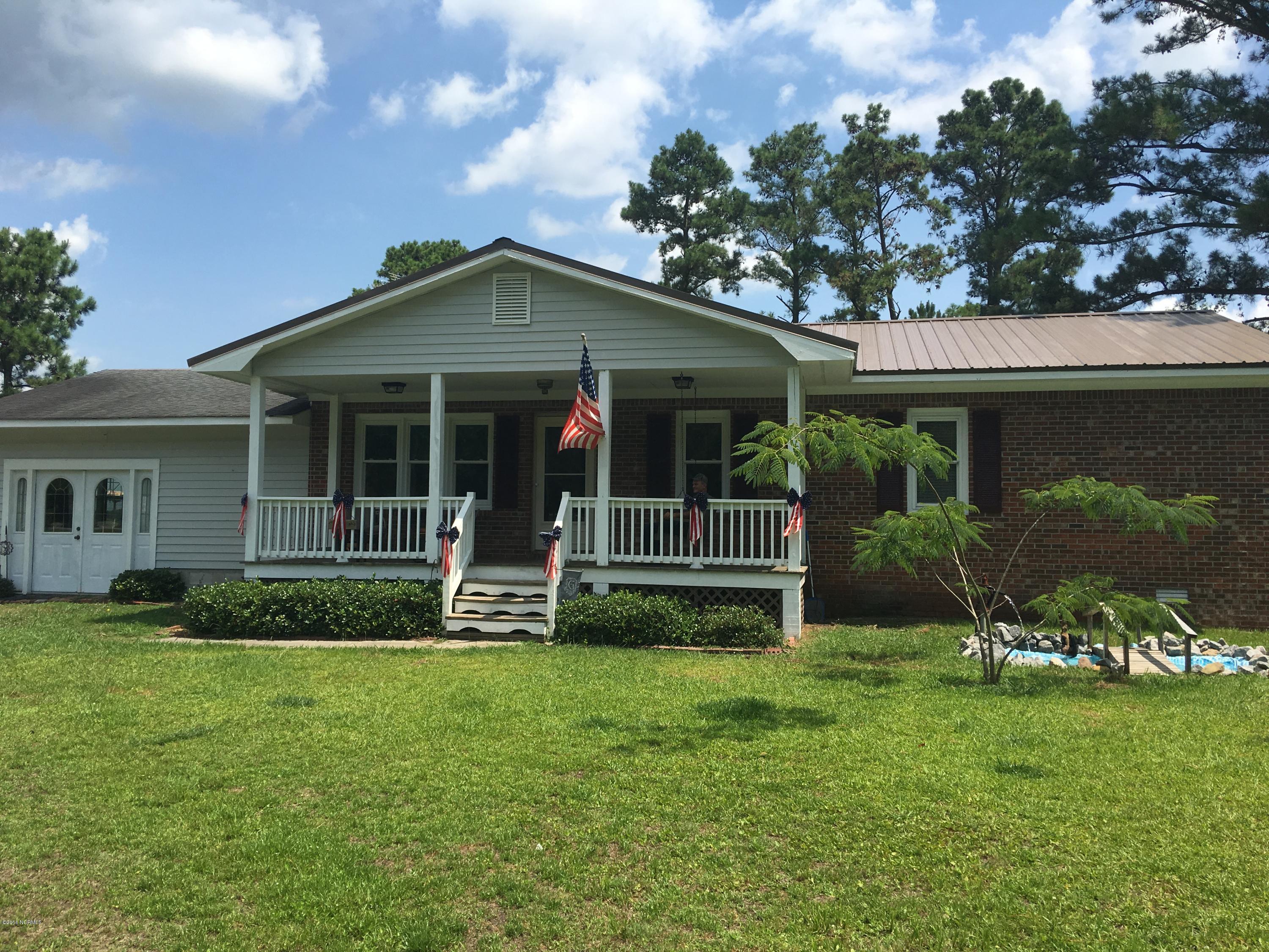 2165 Quarter Road Swanquarter, NC 27885 - Photo 1 of 16 Great curb appeal!