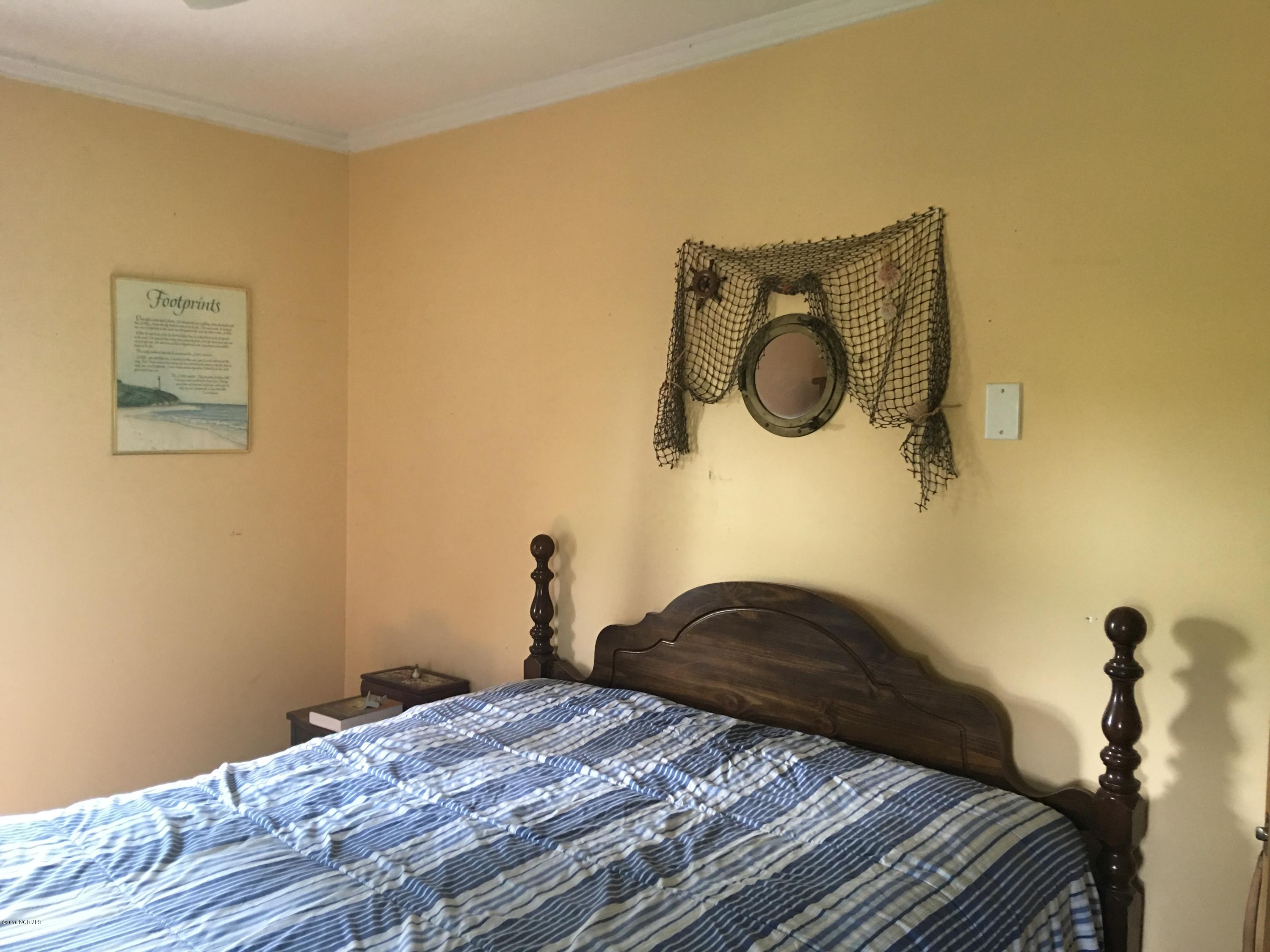 2165 Quarter Road Swanquarter, NC 27885 - Photo 11 of 16 Second bedroom.