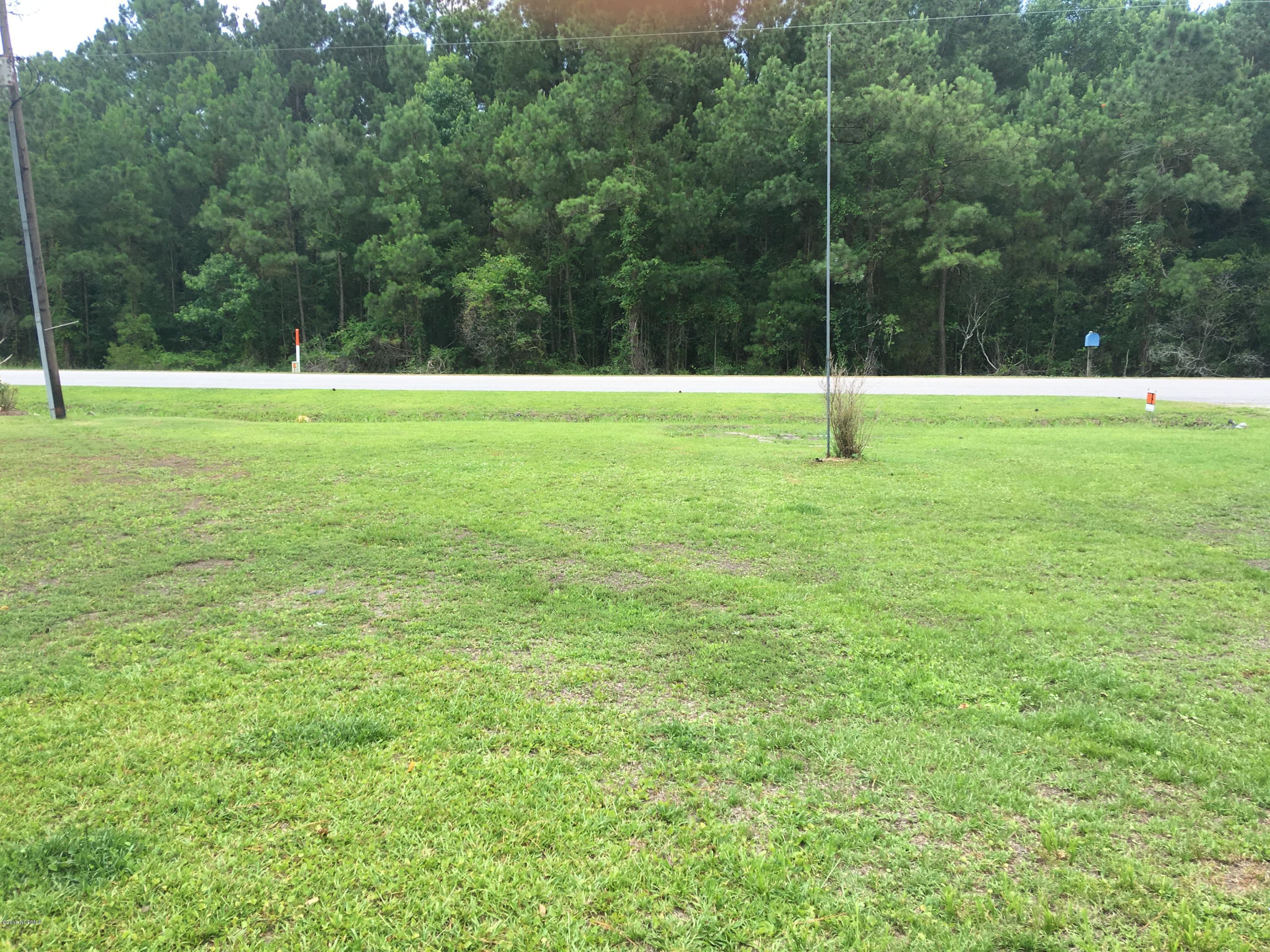2165 Quarter Road Swanquarter, NC 27885 - Photo 16 of 16 Wide open front yard.
