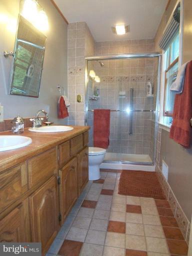 4209 Whitacre Road Fairfax, VA 22032 - Photo 19 of 30 Master Bath