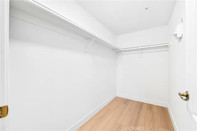 a view of a small space