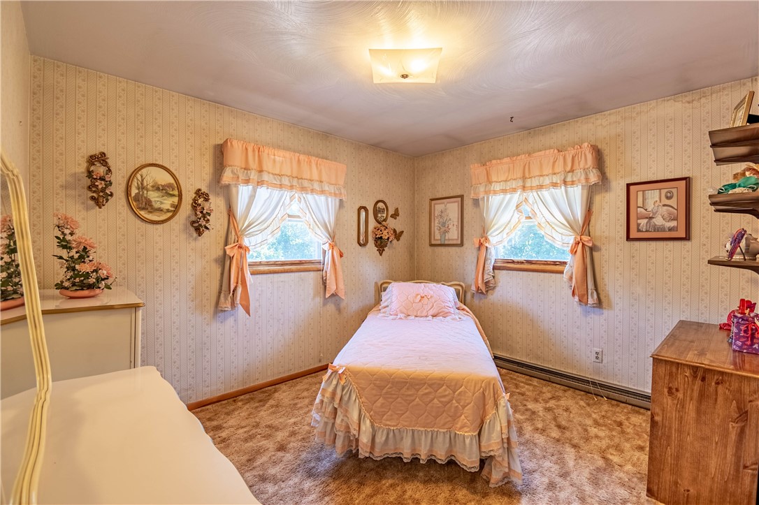 3335 Nevada Road Decatur, IL 62522 - Photo 22 of 46 4th Bedroom