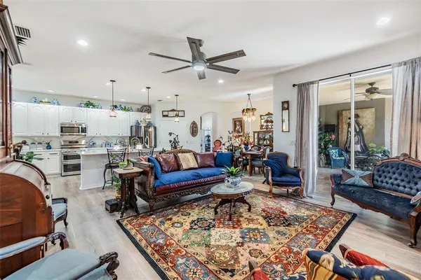 $569,000 | 8721 Crystal Creek Court, Land O Lakes, FL 34638