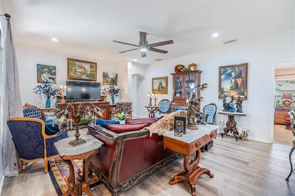 $569,000 | 8721 Crystal Creek Court, Land O Lakes, FL 34638