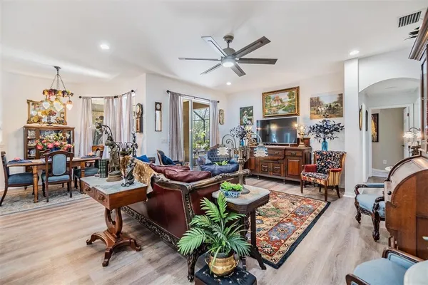 $569,000 | 8721 Crystal Creek Court, Land O Lakes, FL 34638