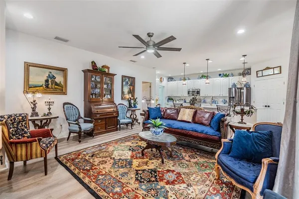 $569,000 | 8721 Crystal Creek Court, Land O Lakes, FL 34638