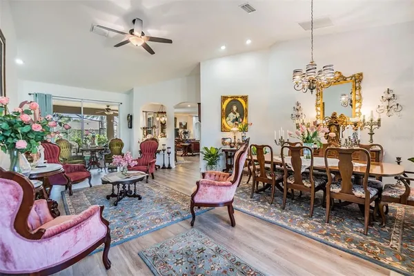 $569,000 | 8721 Crystal Creek Court, Land O Lakes, FL 34638