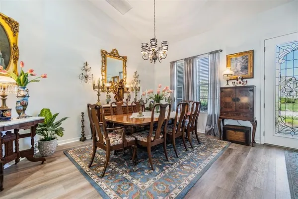 $569,000 | 8721 Crystal Creek Court, Land O Lakes, FL 34638