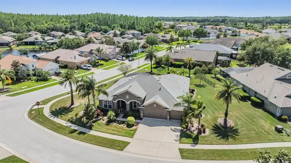 $569,000 | 8721 Crystal Creek Court, Land O Lakes, FL 34638