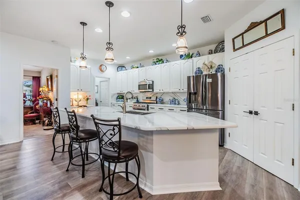 $569,000 | 8721 Crystal Creek Court, Land O Lakes, FL 34638