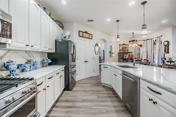 $569,000 | 8721 Crystal Creek Court, Land O Lakes, FL 34638