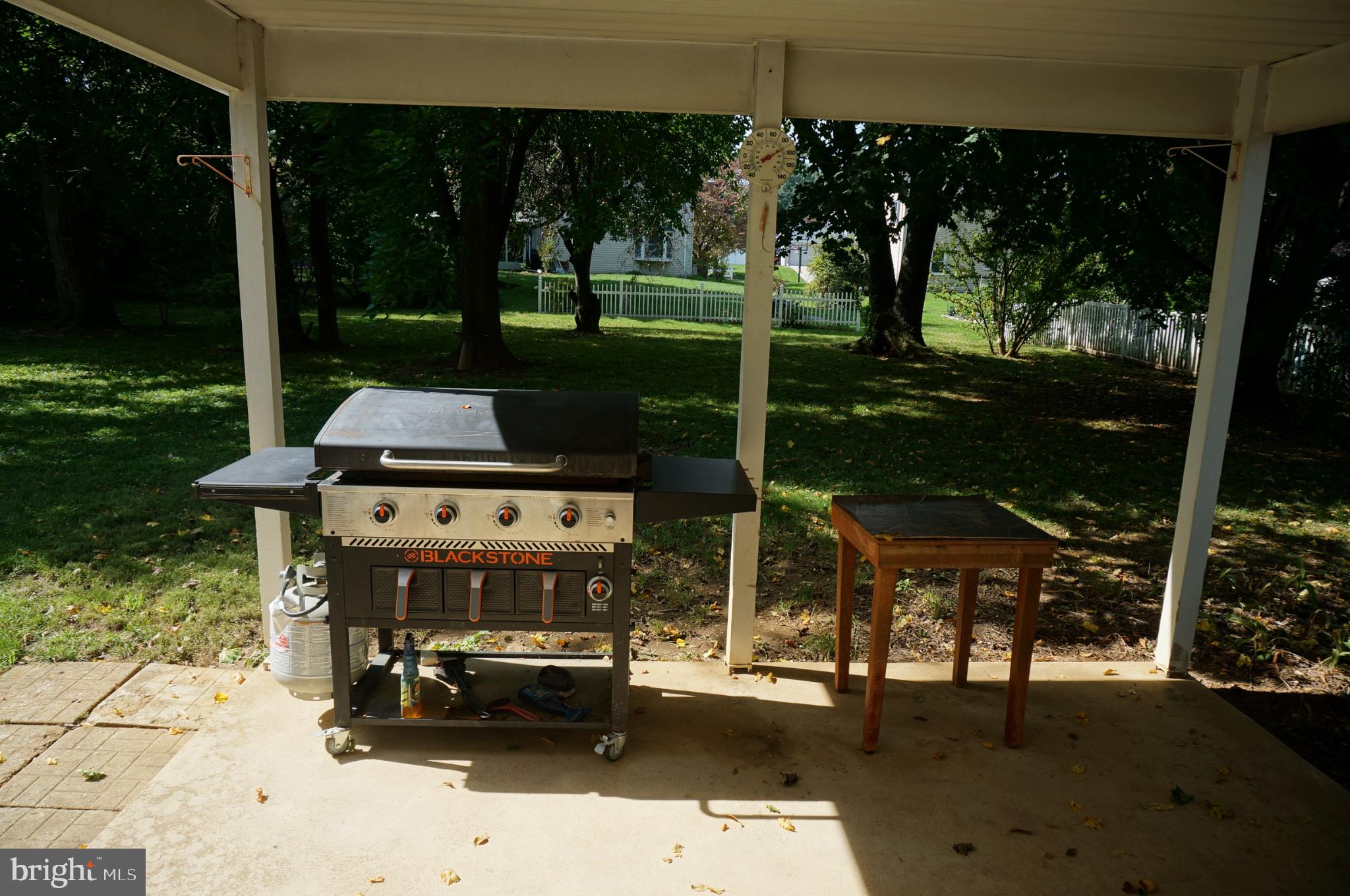 1011 Grubb Road Palmyra, PA 17078 - Photo 44 of 52 Rear covered patio from living room ...