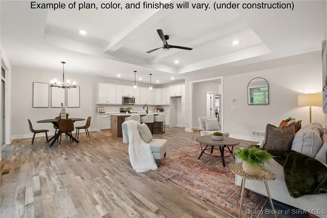 $449,900 | 804 Katie Lane, New Albany, IN 47150