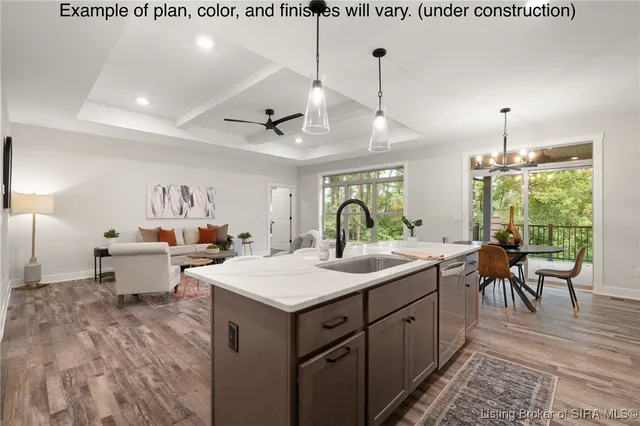 $449,900 | 804 Katie Lane, New Albany, IN 47150