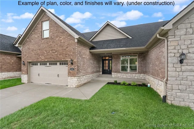 $449,900 | 804 Katie Lane, New Albany, IN 47150