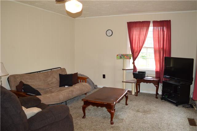 2227 Goodsprings Road Pleasant View, TN 37146 - Photo 4 of 10 Living room just off kitchen
