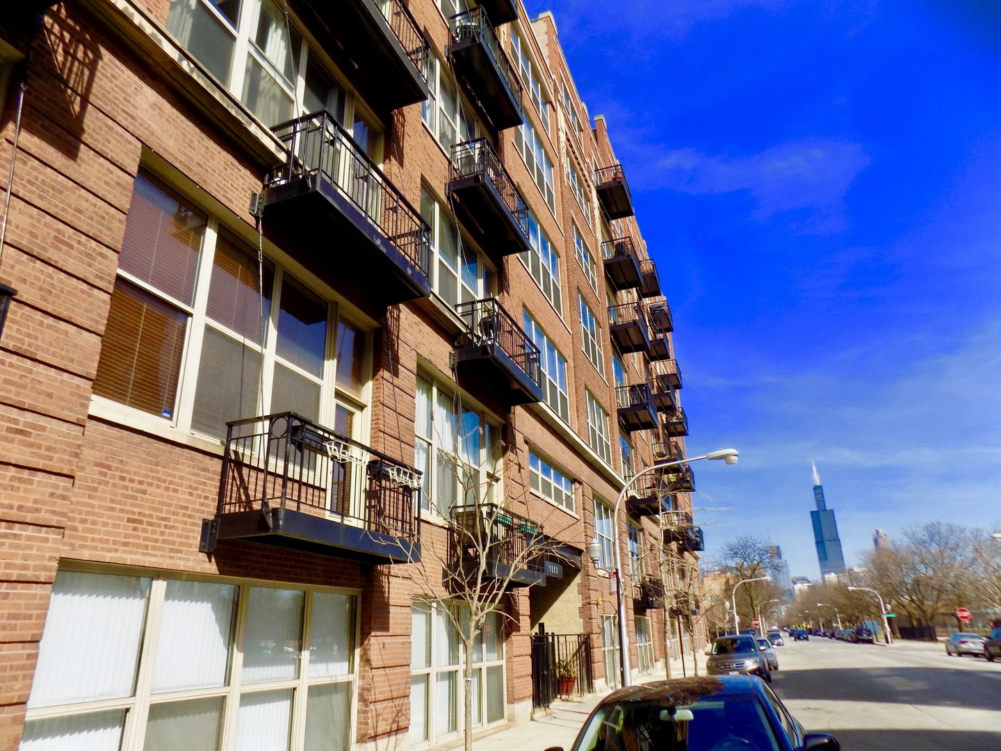 1500 West Monroe Street, Unit 206 Chicago, IL 60607 - Photo 2 of 16