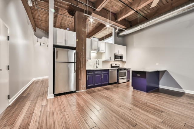 1500 West Monroe Street, Unit 206 Chicago, IL 60607 - Photo 4 of 16