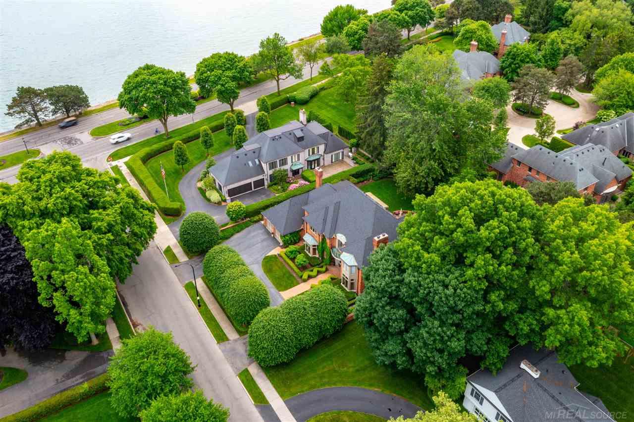 1 Provencal Road Grosse Pointe Farms, MI 48236 - Photo 7 of 87