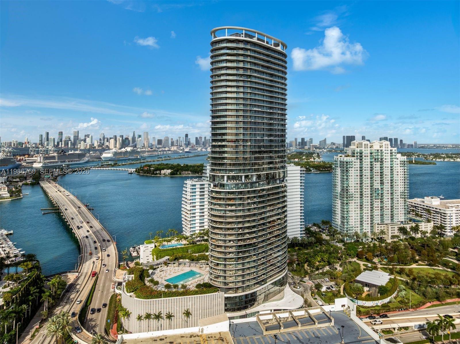 500 Alton Road, Unit 3503 Miami Beach, FL 33139 - Photo 21 of 22