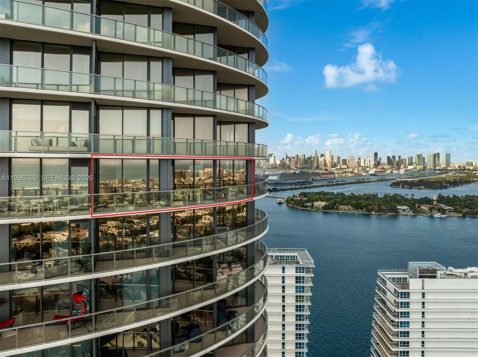 500 Alton Road, Unit 3503 Miami Beach, FL 33139 - Photo 22 of 22