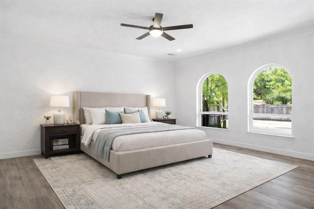 8532 Reese Road Alvarado, TX 76009 - Photo 19 of 39 Virtually staged bedroom