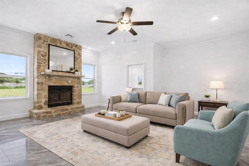 8532 Reese Road Alvarado, TX 76009 - Photo 5 of 39 Virtually staged