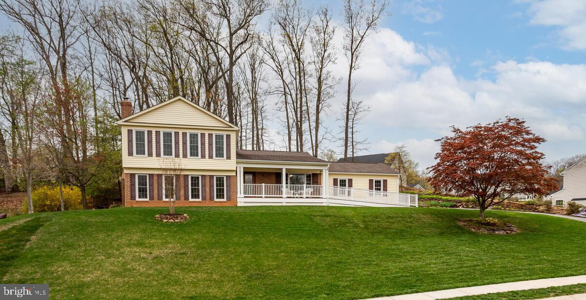 6141 Snowdens Run Road Sykesville, MD 21784 - Photo 2 of 89 Front View