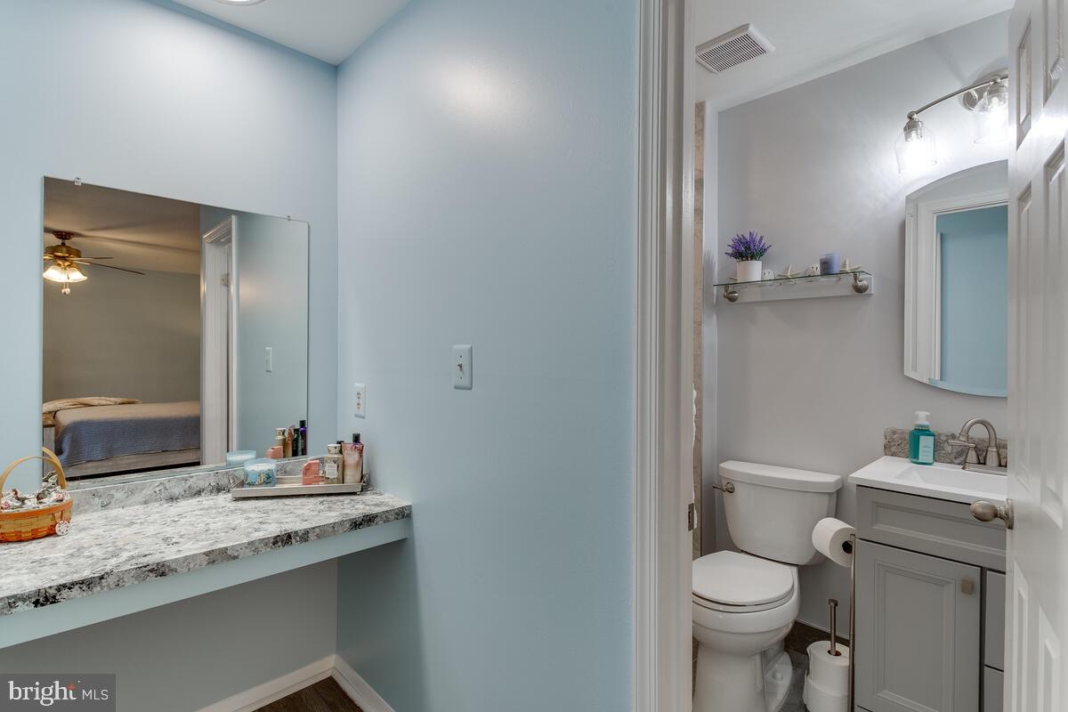 6141 Snowdens Run Road Sykesville, MD 21784 - Photo 54 of 89 Primary Dressing Area, Full Bath