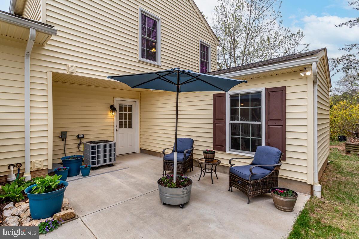 6141 Snowdens Run Road Sykesville, MD 21784 - Photo 77 of 89 Patio and In-law entrance