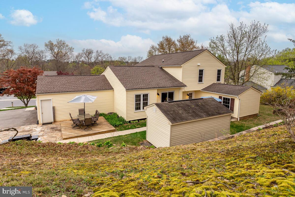 6141 Snowdens Run Road Sykesville, MD 21784 - Photo 82 of 89 Beautiful views, sunset to the west