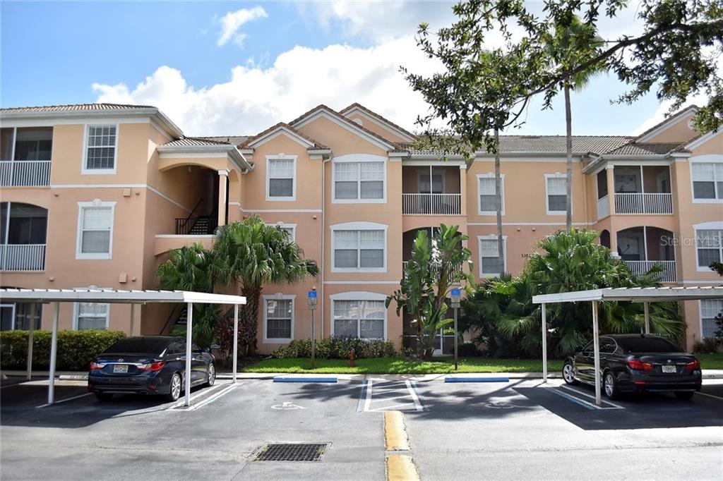 13560 Turtle Marsh Loop, Unit 323 Orlando, FL 32837 - Photo 1 of 1 Front View of Building