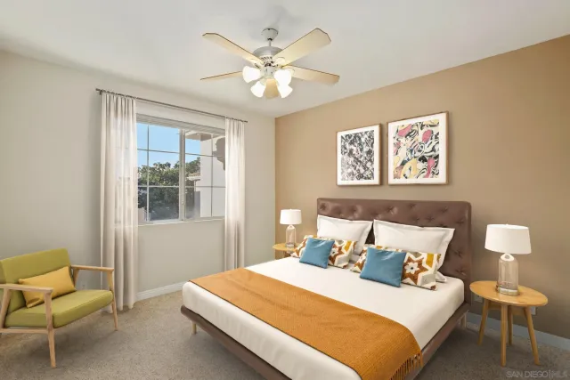 $645,000 | 10766 Sabre Hill Drive, Unit 258, San Diego, CA 92128