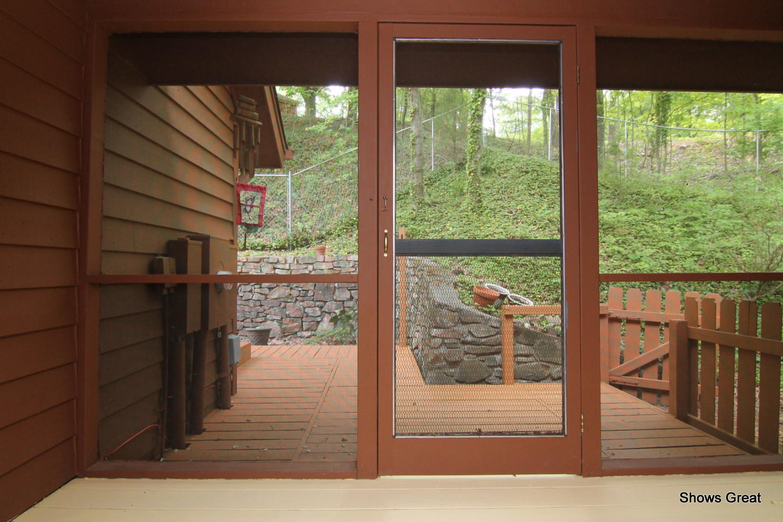 5462 Lakedale Road Southwest Roanoke, VA 24018 - Photo 16 of 45 a view of front door