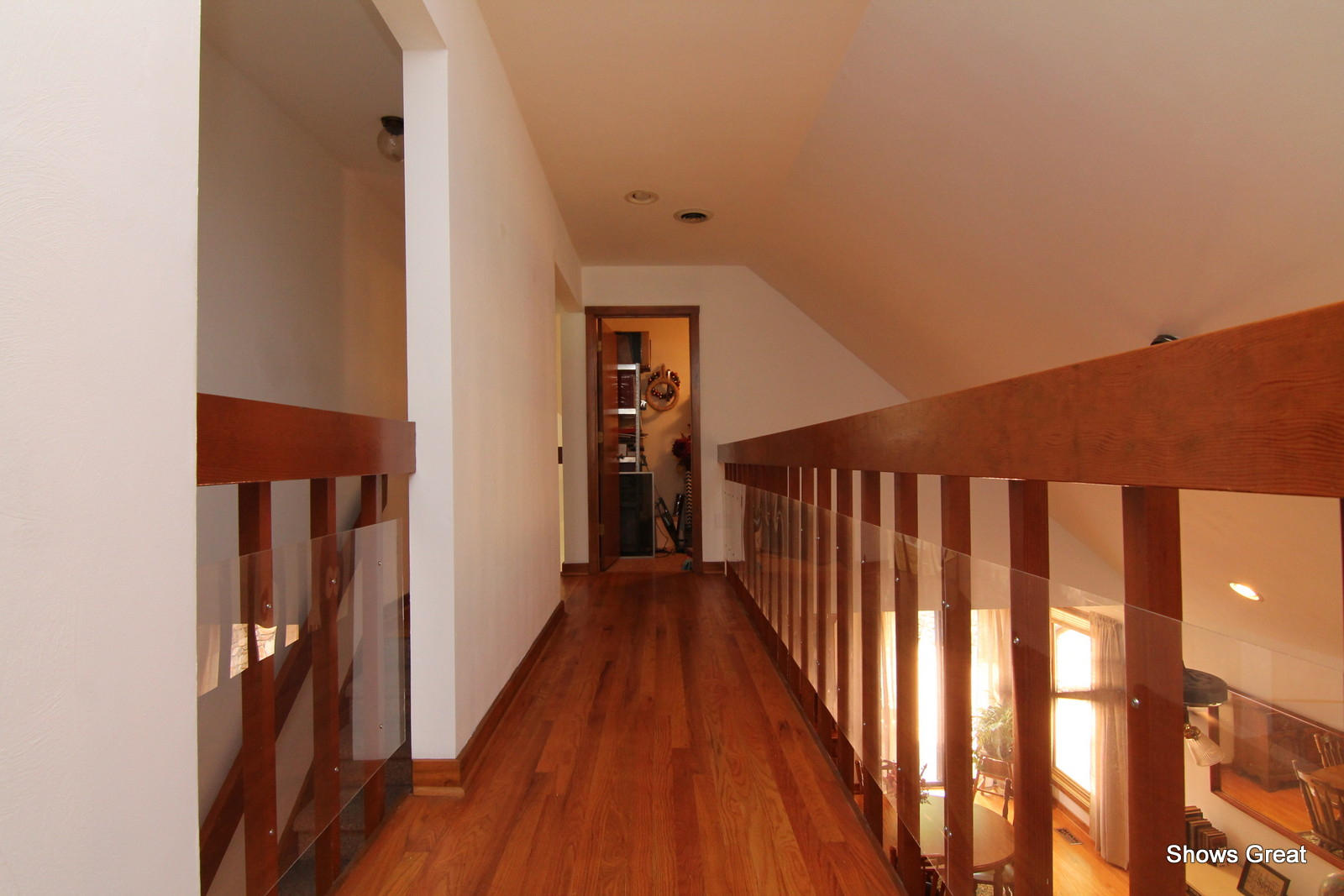 5462 Lakedale Road Southwest Roanoke, VA 24018 - Photo 26 of 45 a view of a hallway with wooden floor