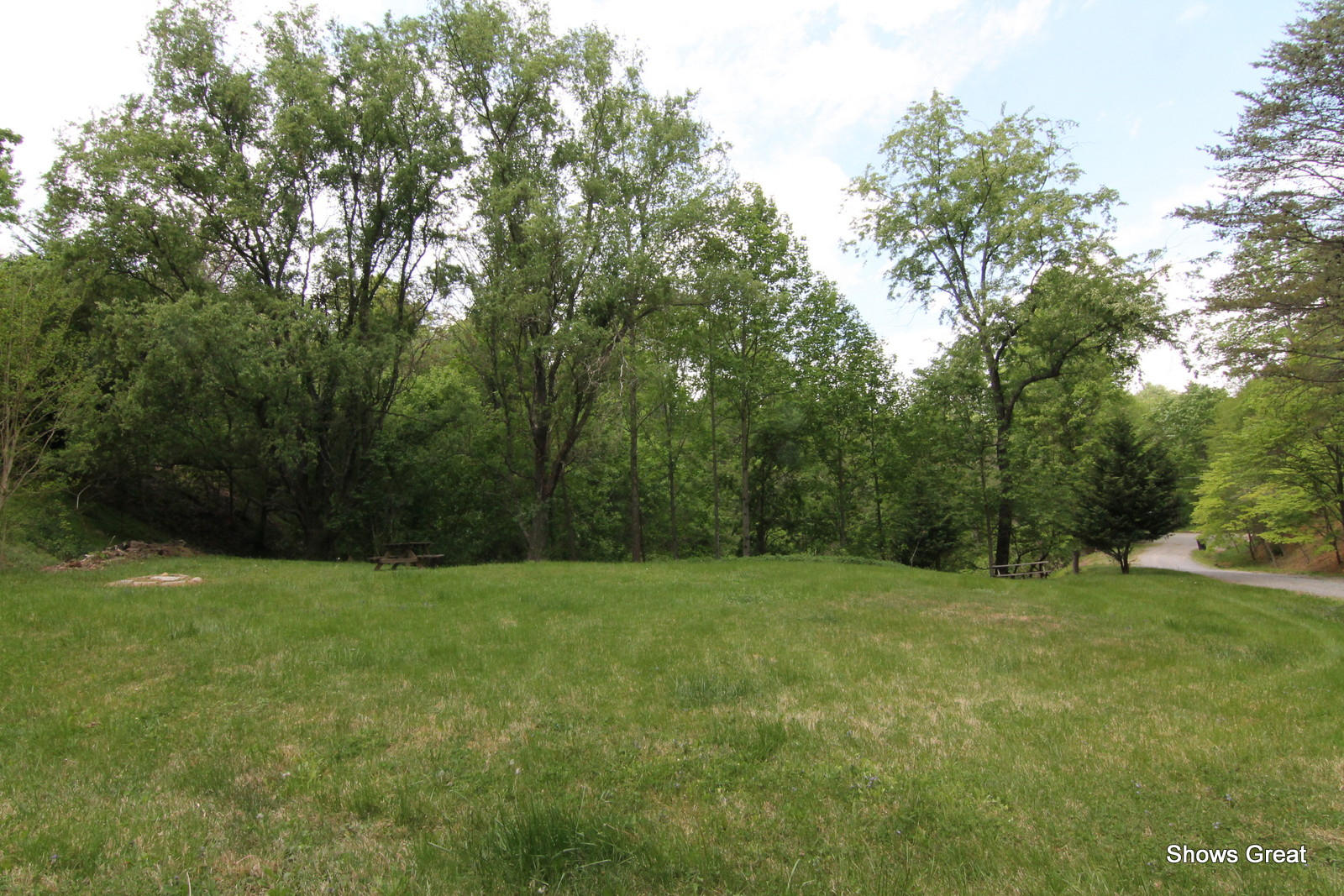 5462 Lakedale Road Southwest Roanoke, VA 24018 - Photo 37 of 45 a view of an outdoor space with a lake view