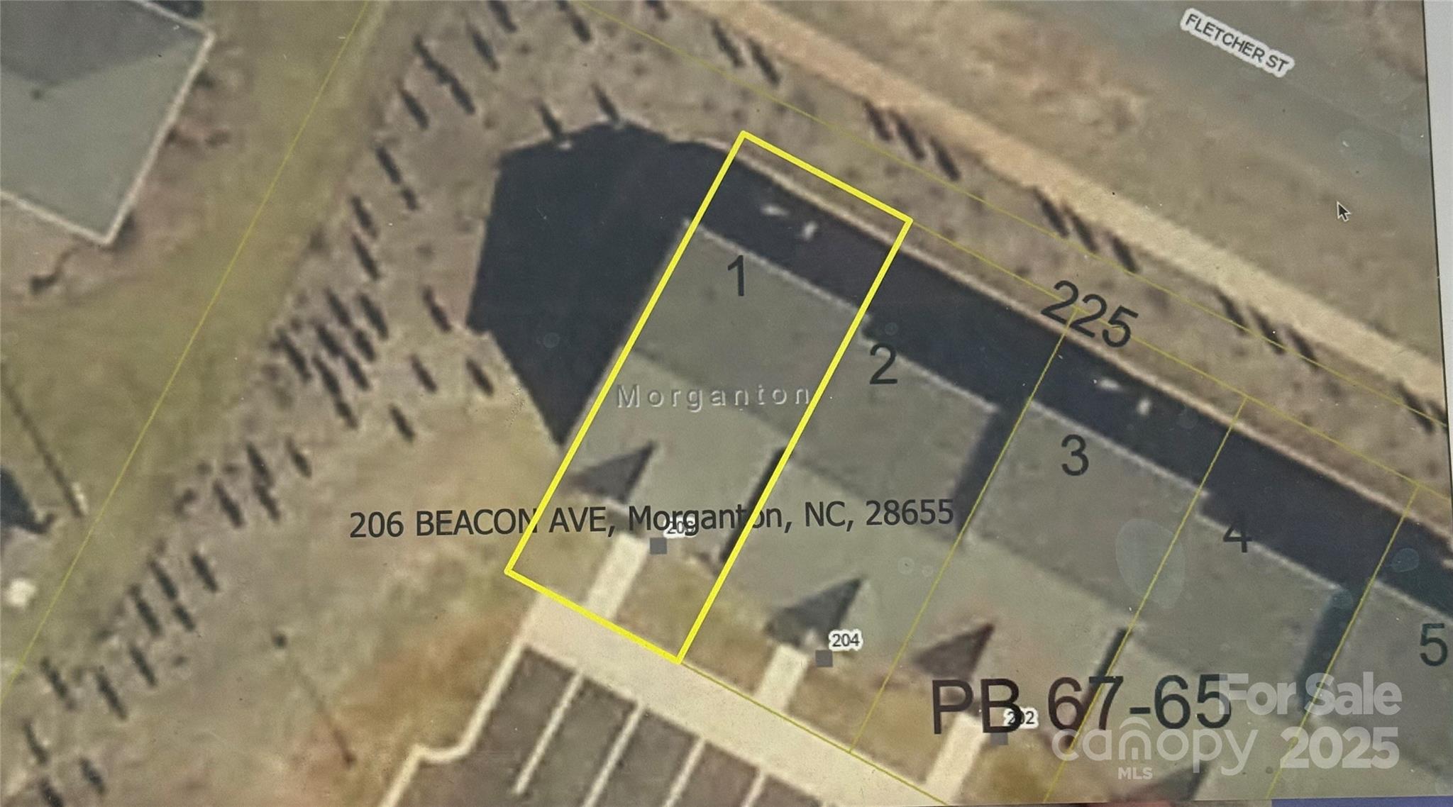 206 Beacon Avenue Morganton, NC 28655 - Photo 15 of 22