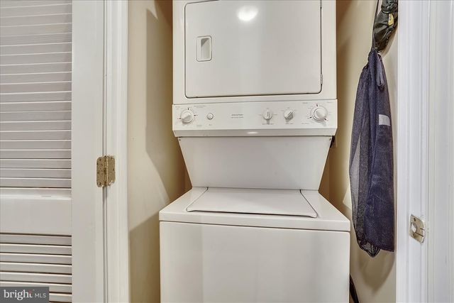 a front view of a building