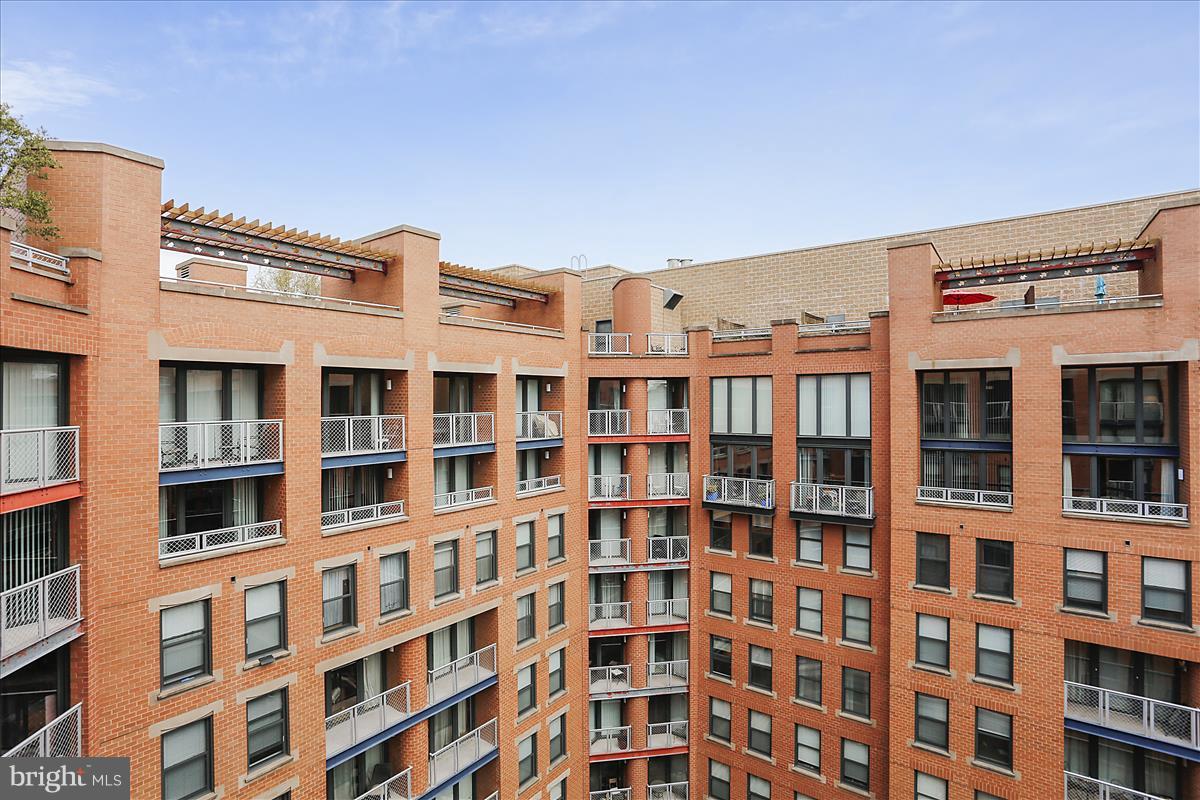 616 E Street Northwest, Unit 1207 Washington, DC 20004 - Photo 16 of 25 a front view of a building