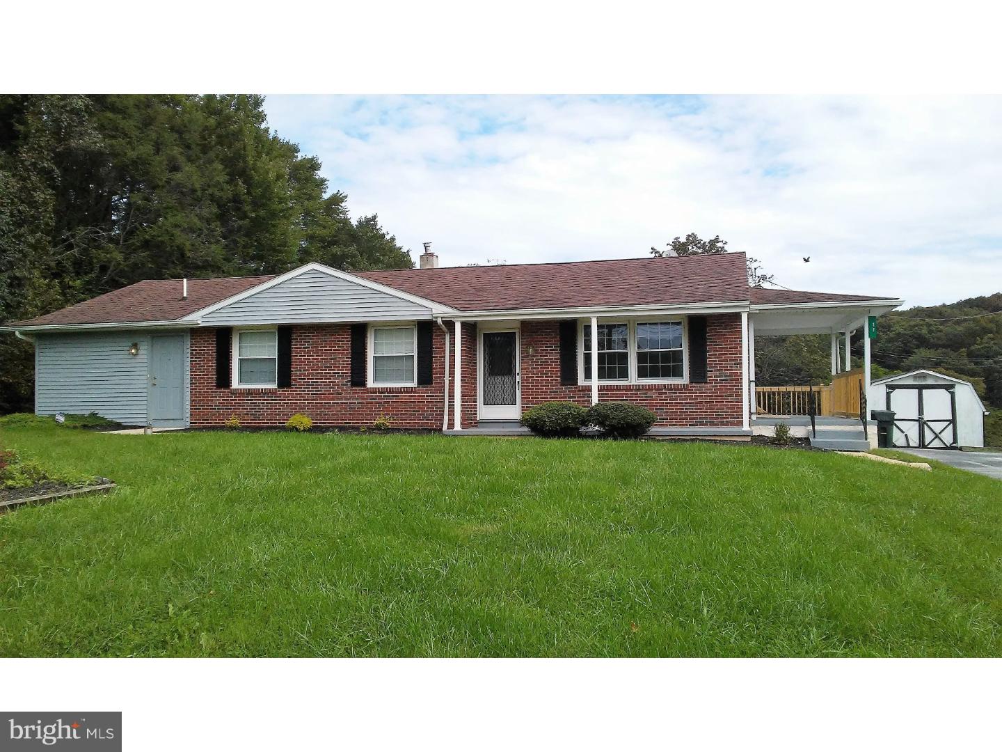 11 Rokeby Road Coatesville, PA 19320 - Photo 1 of 23 Exterior Front