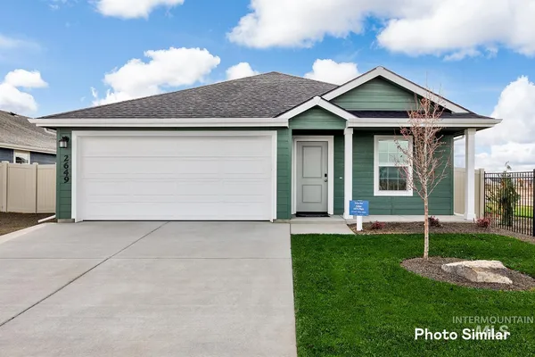 $424,850 | 2693 West Pollinator Drive, Kuna, ID 83634
